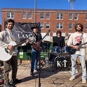 KALAMIT̄ at Sportsman's Tap